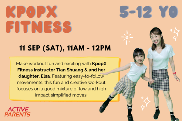 KpopX Fitness