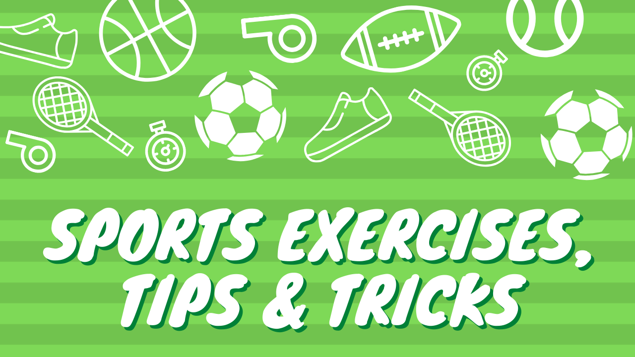 Sport Exercises